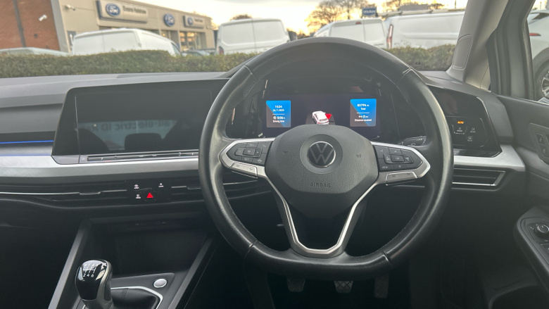 Volkswagen Golf 1.5 TSI 150 Life 5dr Petrol Hatchback